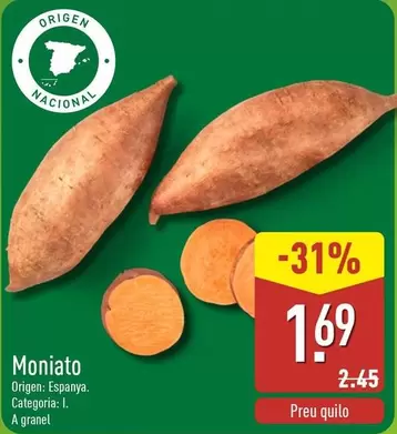 Boniato
