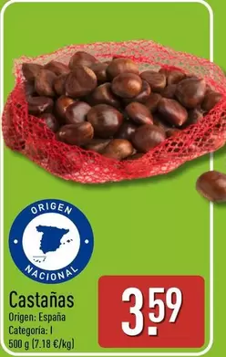 Castanas