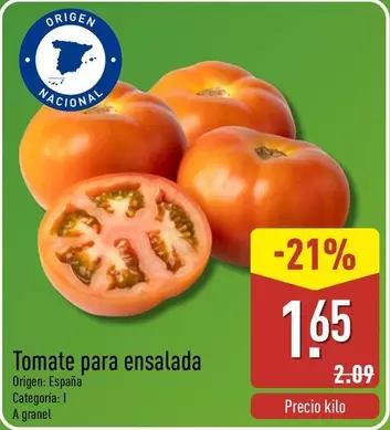 Tomate Para Ensalada