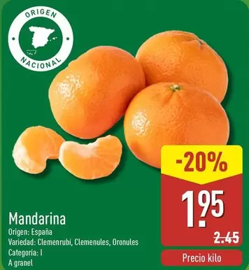 Mandarina