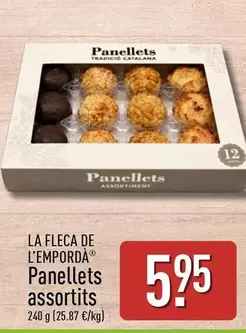 La Fleca De L'emporda - Panellets