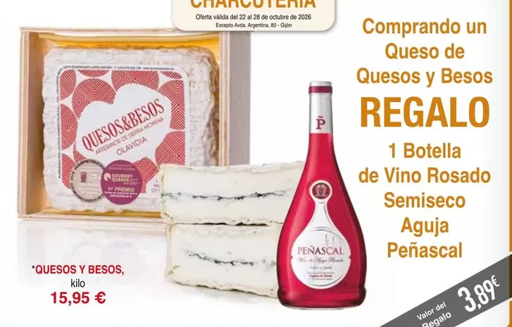 Gourmet - Queso Y Besos
