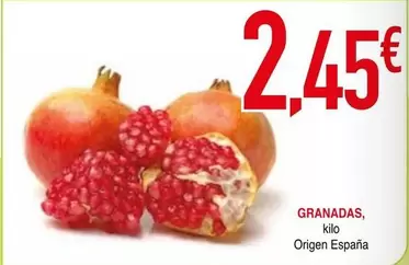 origen - Granadas