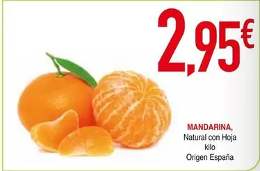 origen - Mandarina