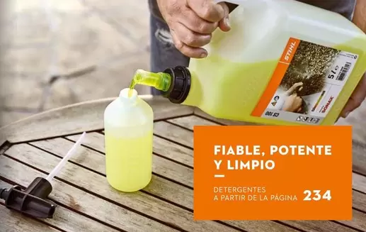 Detergentes A Partir De La Pagina