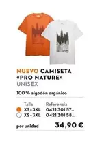 Nature - Nuevo Camiseta