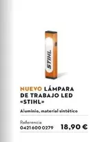 Stihl - Lámpara De Trabajo Led 