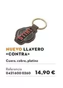 Nuevo Llavero