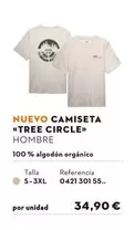 Stihl - Nuevo Camiseta Tree Circle