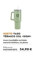 Stihl - Nuevo Vaso Térmico Xxl Sign