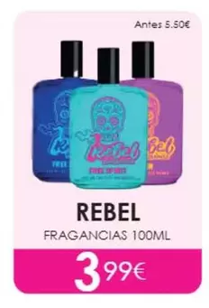 Rebel Fragancias
