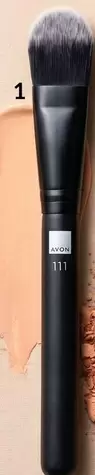 Avon - Brocha Plana Para Base 111
