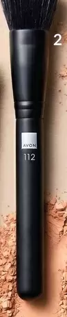 Avon - Brocha Para Base