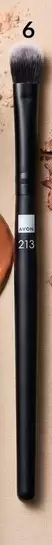 Avon - Pincel Para Sombras