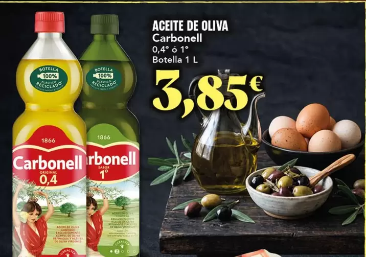 Carbonell - Aceite De Oliva