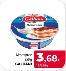 Galbani - Mascarpone