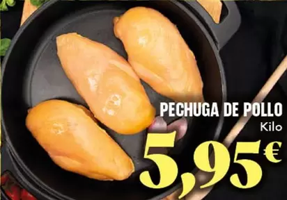 Pechuga De Pollo