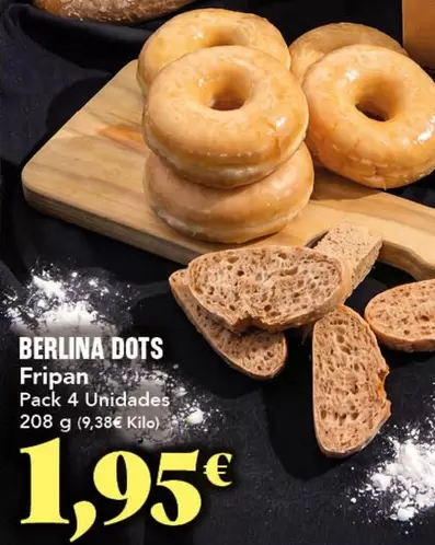 Fripan - Berlina Dots