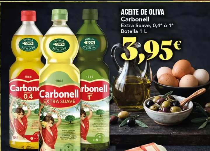 Carbonell - Aceite De Oliva
