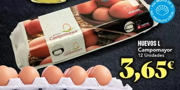 campomayor - Humedo