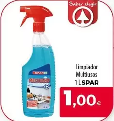 Spar - Limpiador Multiusos