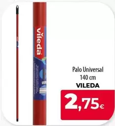 Vileda - Palo Universal