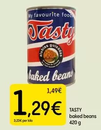 Tasty - Baked Beans