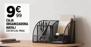 Caja Organizadora Mayaj
