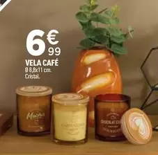 Vela -  Cafe