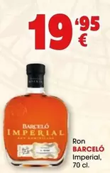 Barceló - Ron Imperial