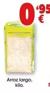 Arroz Largo