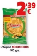 mexifoods - Totopos