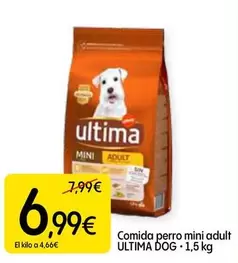 Affinity - Comida Perro Mini Adult Dog