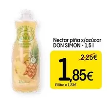 Don Simón - Nectar Pina S/açúcar