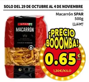 Spar - Macarron