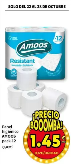 Solo - Papel Higiénico