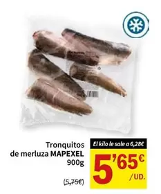 Tronquitos De Merluza