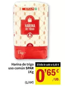 Spar - Harina De Trigo Uso Comun