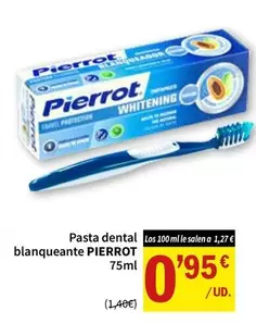 pierrot - Pasta Dental Blanqueante