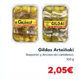 arteiñaki - Gildas