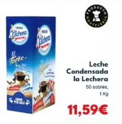 Nestlé - Leche Condensada La Lechera