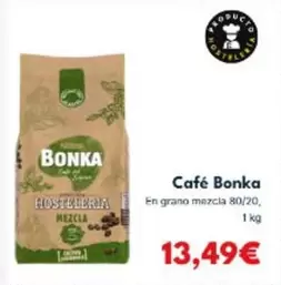 Bonka - Café