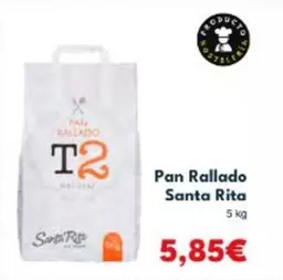 santa Rita - Pan Rallado