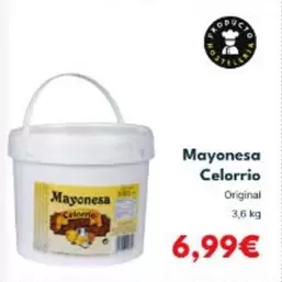 Celorrio - Mayonesa