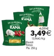 Giovanni Rana - Ravioli