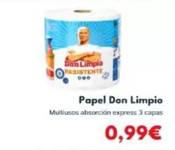 Express - Papel Don Limpio