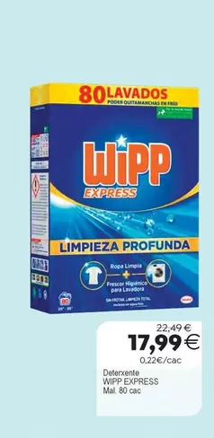 Wipp - Deterxente