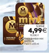 Magnum - Xeado Bombon Mini