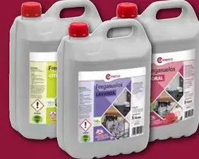 Comerco - Fregasuelos Froral, Lavanda O Cítrico