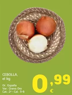 Cebolla